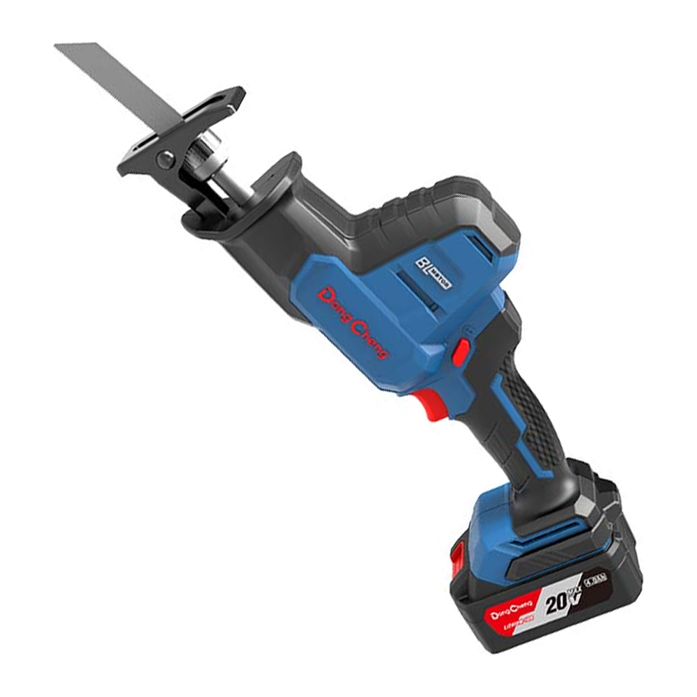 Dong Cheng DCJF22DM Cordless BL Reciprocating Saw 20V 4.0AH | Dong Cheng by KHM Megatools Corp. Dong Cheng DCJF22DM Cordless BL Reciprocating Saw 20V 4.0AH | Dong Cheng by KHM Megatools Corp.